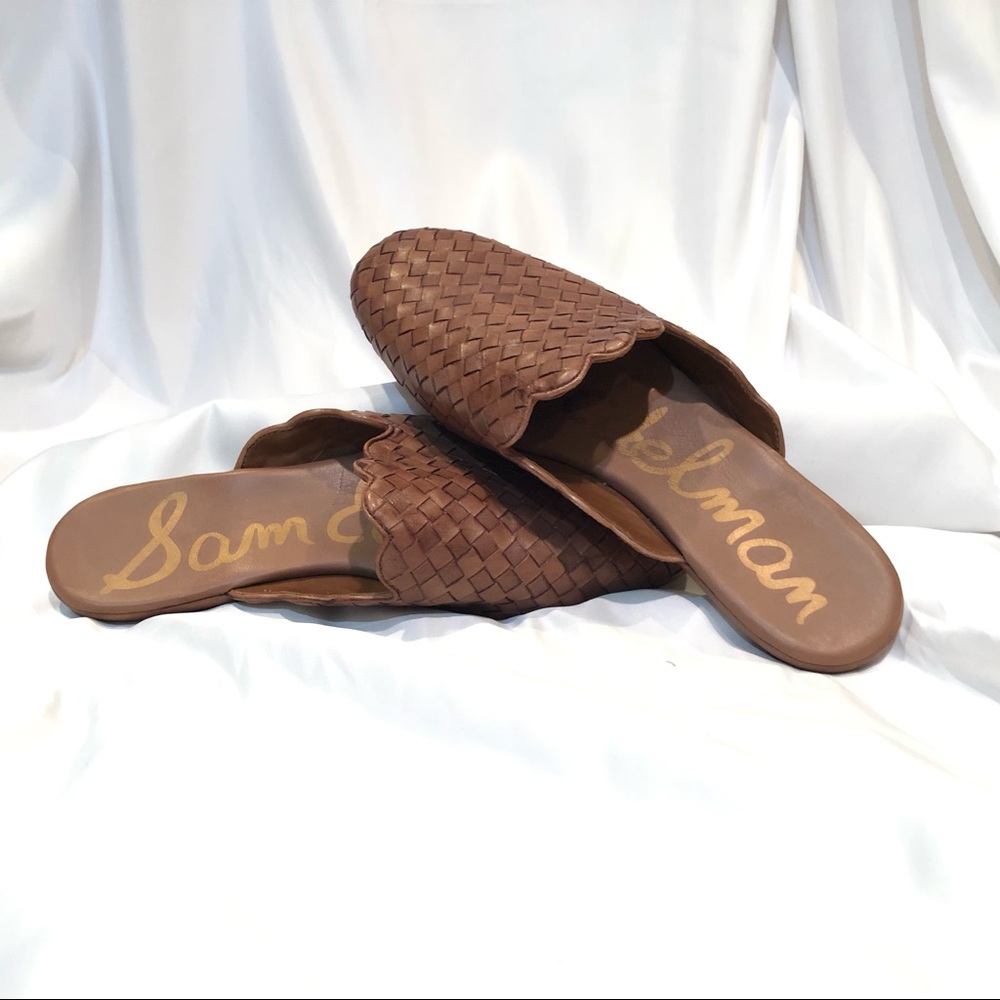 Sam Edelman mules